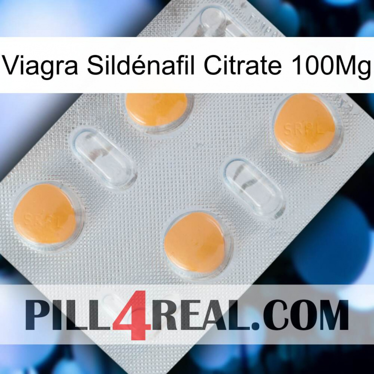 Viagra Sildénafil Citrate 100Mg 24